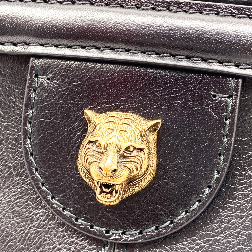 GUCCI RE(BELLE) Large Top Handle Bag - Picture 9 of 16